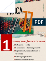 3 - Tempo, Posição e Velocidade (1.4.)