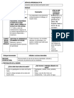 SESIÓN DE APRENDIZAJE de RELIGIÓN