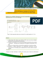 Elaboración Del Diagrama Esquemático Través Del CAD Software Eagle.