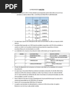 El Presupuesto Maestro - Precios Mexicanos