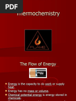 Thermochemistry PowerPoint