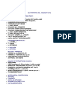 Conocimientos Basicos Del Ingeniero Civil