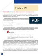 LT - Unidade IV