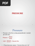 1.8 Pressure