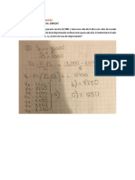 Tarea 3.1 Depreciación