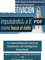 Automotivación Con Inteligencia Emocional