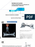 Tema 06 Ecuacion de La Energia