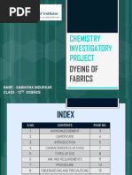 Samiksha Indurkar - Class12 - Chemistry Investigatory Project-1