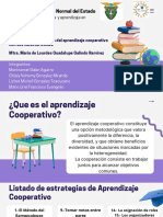 Estrategias para El Aprendizaje Cooperativo