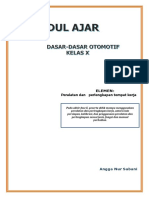 Modul 7 Peralatan Dan Perlengkapan Tempat Kerja (Angga)