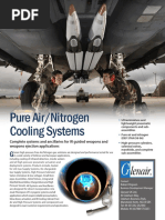 Pure Air Nitrogen Cooling Systems