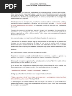 Manual para Testificar