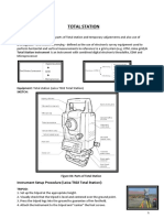 Total Station