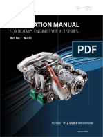 Installation Manual 912 Serie