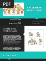 Enfermeria Comunitaria