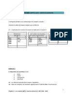 Chap 3 - Exercices - Le Compte (Ã©noncÃ©s) 2022-2023 2