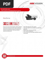 Datasheet DS-2CD2T43G2-2I - 4I