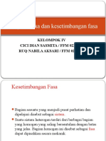 Keseimbangan Fasa