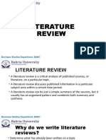 Literature Review 11032022 113157am 26092022 095817am