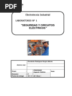 Laboratorio 01 Seguridad y Cktos Electrico