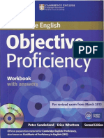 Objective Proficiency Workbook Wa