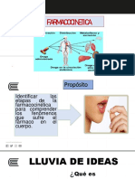 5 Semana Farmacologia