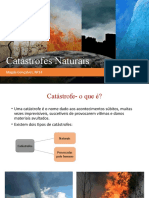 Catástrofes Naturais