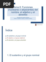 Tema 8.4. Esquema Tema 8 Twef S