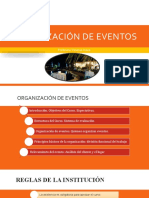 Clase 1 Organización de Eventos