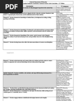 Brooke Meeks - Teacher Quality Standards Chart 1