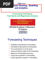 2 Forecasting Techniques