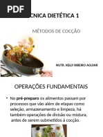 Metodos de Coccao