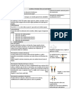 Guión Actividad Física en Gestantes