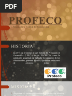 PROFECO