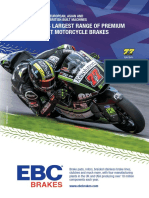 Catalogo EBC Frenos Moto 2020