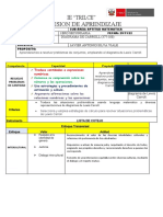 SESION Diagramas de Carroll APTITUD 1ERO