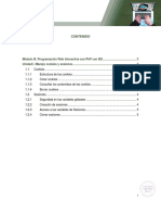 Modulo III Unidad 1 DSVII LuiyianaPerez