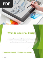 Industrial Design