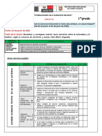 Actividad Informativa - Sem 14 - 1er Año