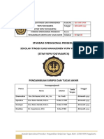 SOP Pengambilan Skripsi Dan Tugas Akhir