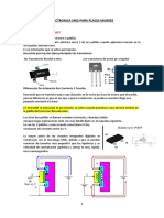 Electronica SMD para Places Madres