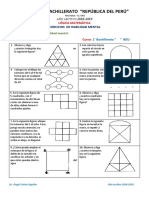 Ejercicios Habilidad Mental Primeras Semanas