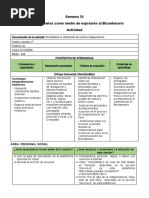 4to Grado Dia 01 de Diciembre Sesion