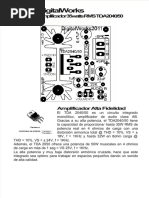 Dokumen - Tips Amplificador Con Tda2050 B