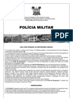 Soldado PM RN Prova 2004