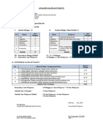 Analisis Alokasi Waktu 2020 - 2021