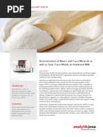 AppNote AAS novAA 800 0007 en Milk Powder