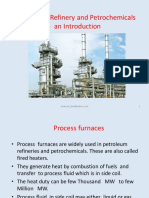 An Introduction To Fired Heaters