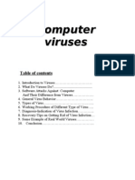 Computer Viruses