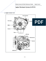 Diesel Engine Mechanic System (2.5TCI)